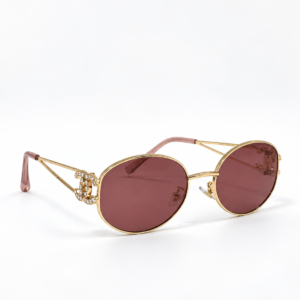 Chanel CC Rosée Dorée