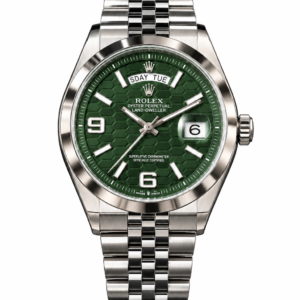 Rolex Land-Dweller Verte
