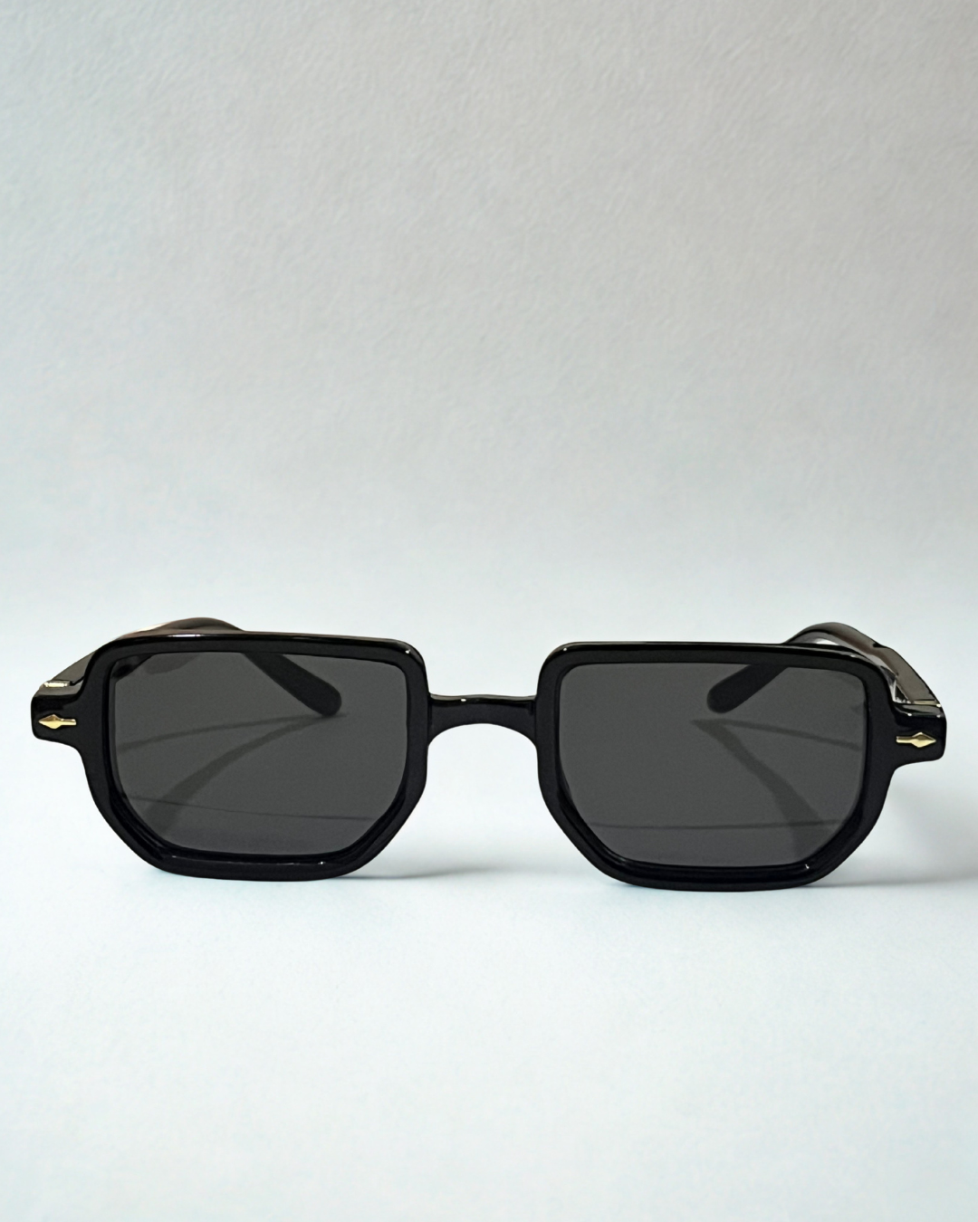 Lunettes Carrées Luxury – Image 2