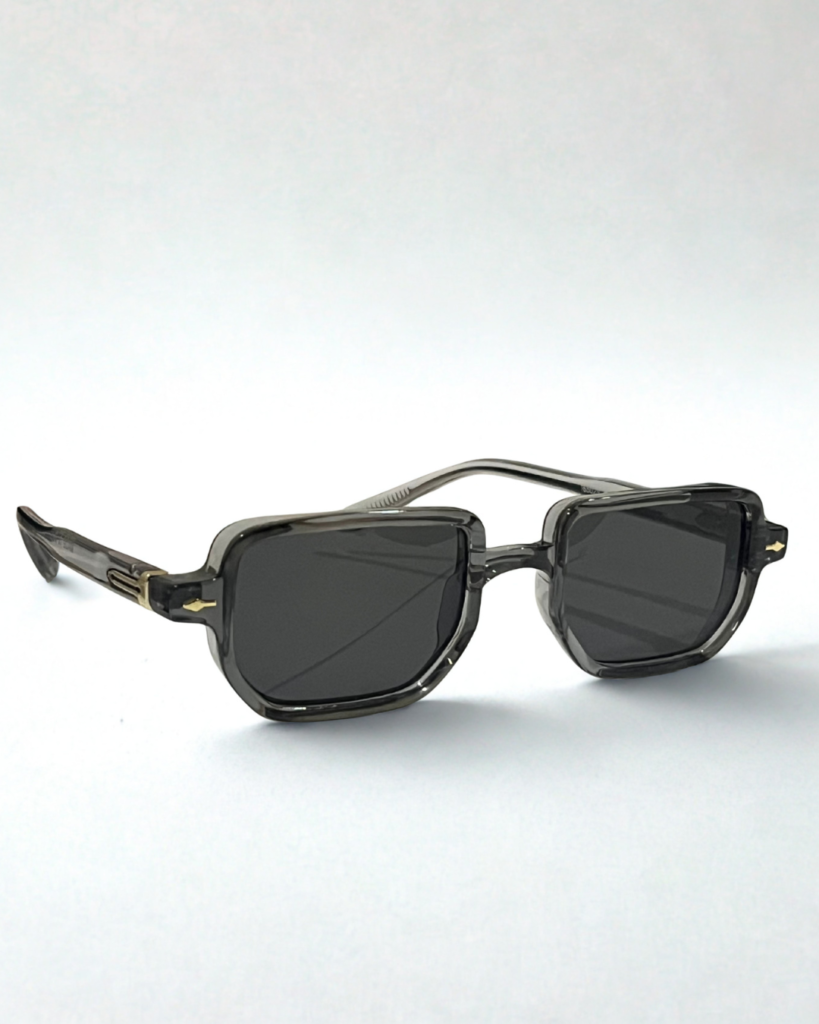 Lunettes Carrées Luxury