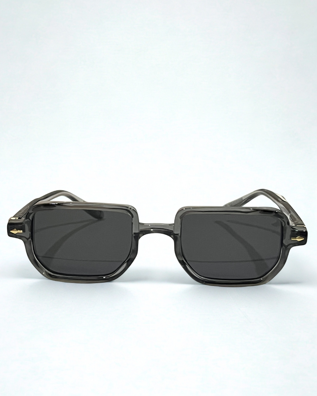 Lunettes Carrées Luxury – Image 2