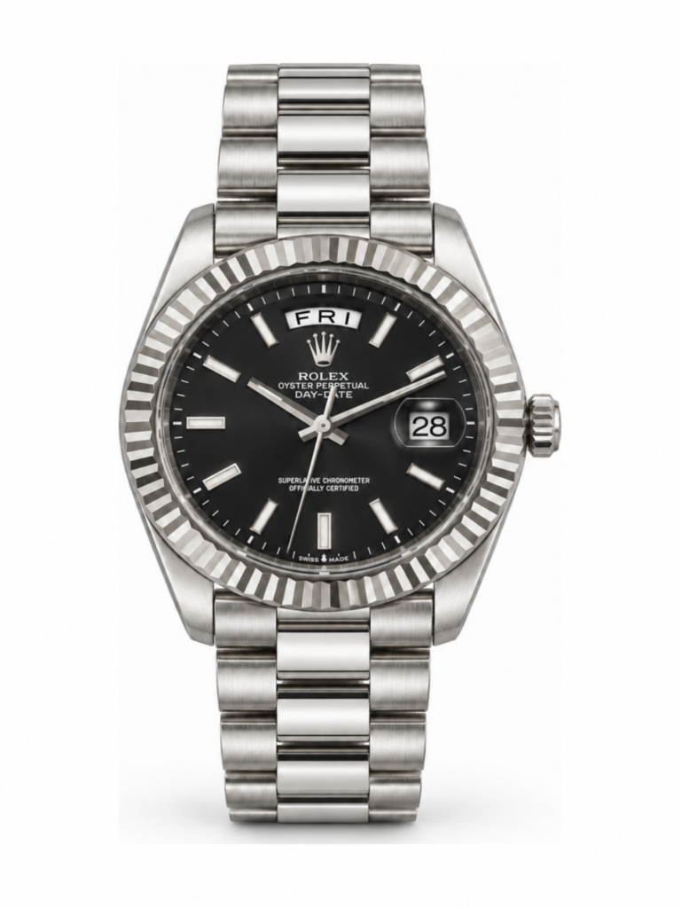 Rolex Datejust Noir
