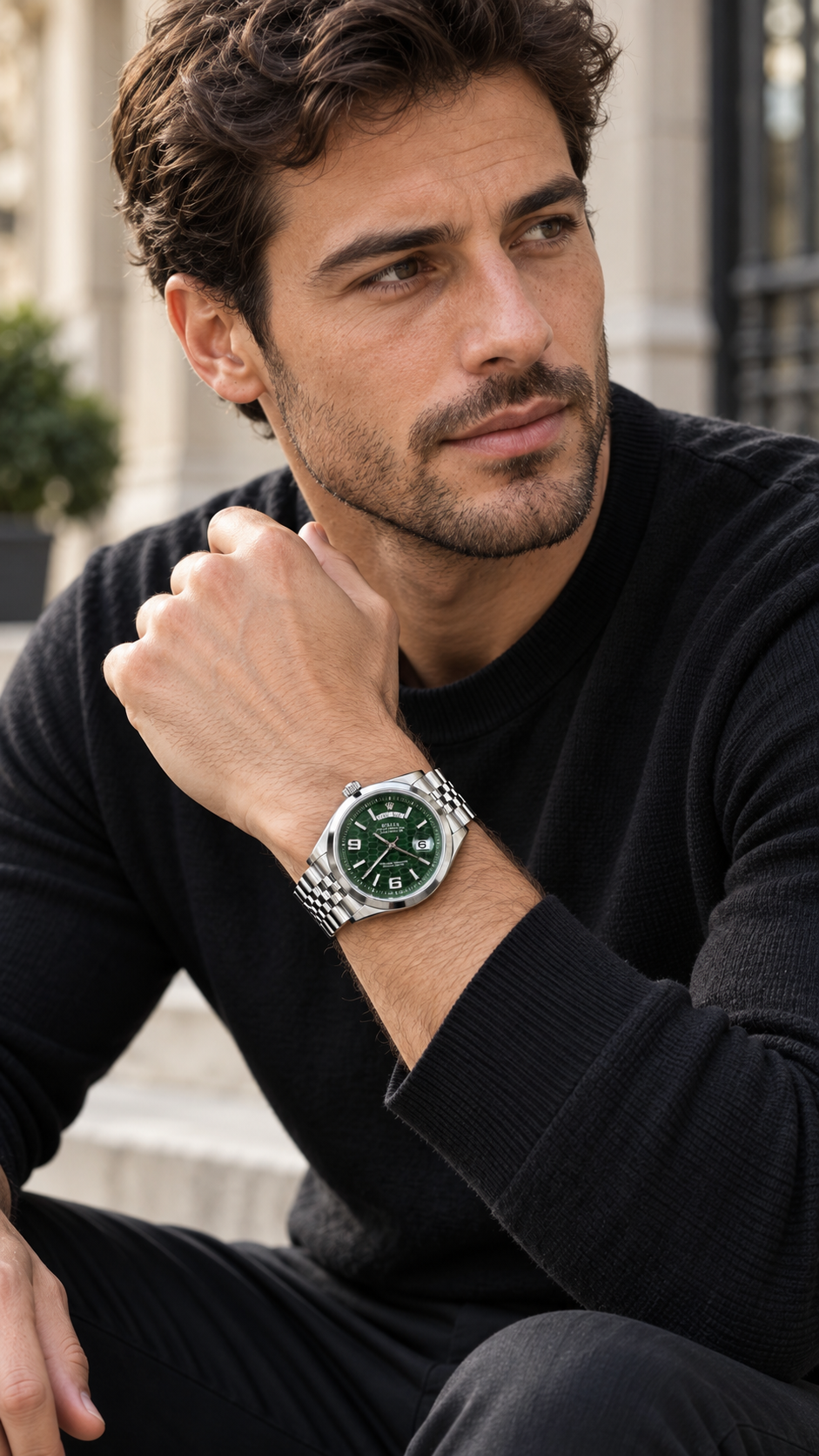 Montres Hommes