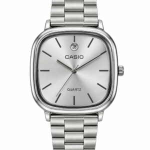 Casio Argentée