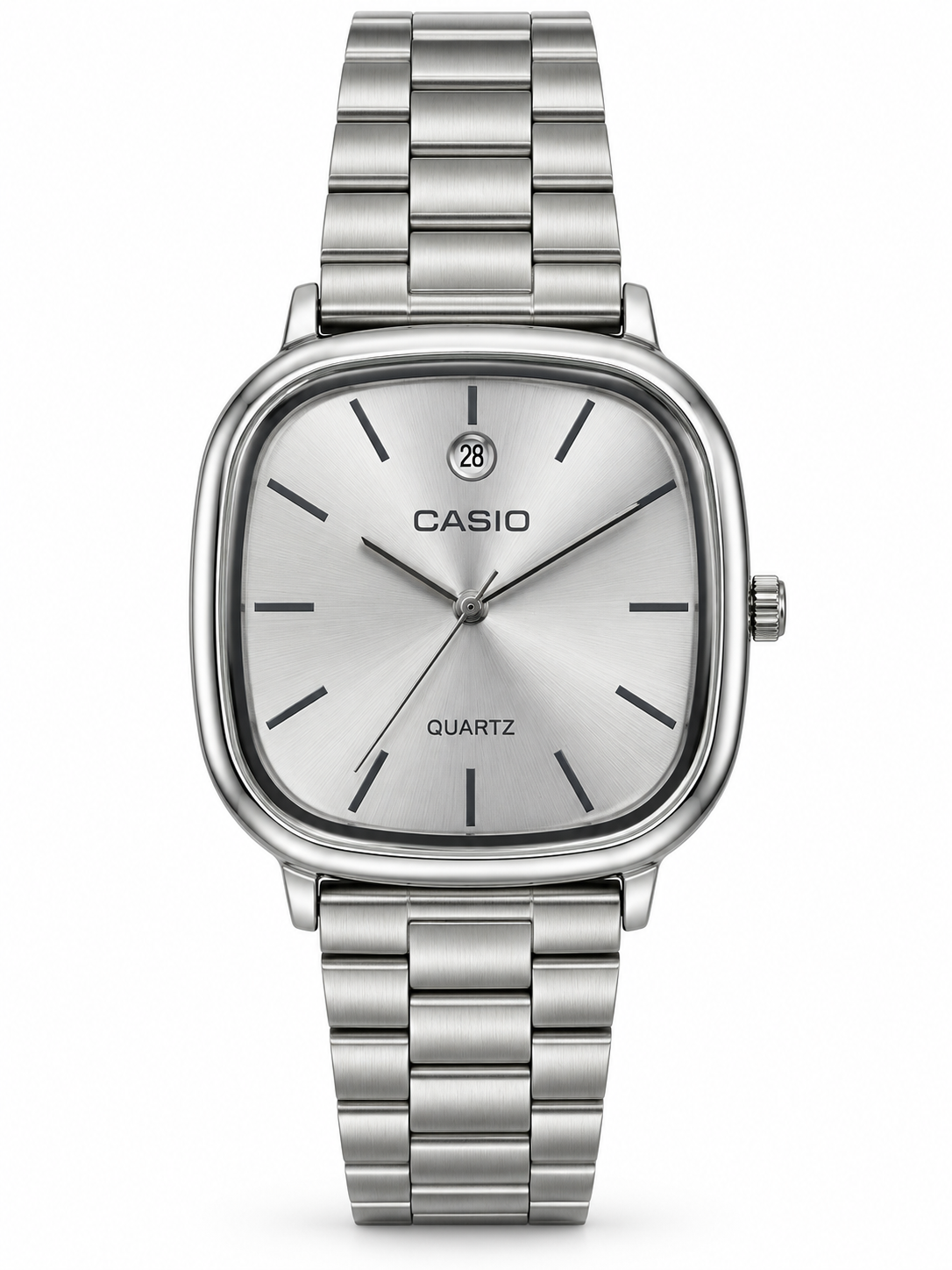 Casio Argentée