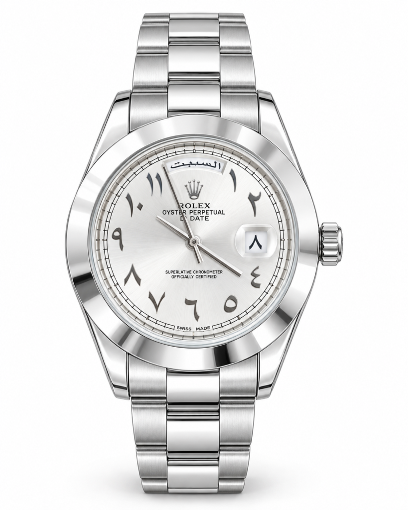 Rolex Arabia