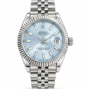 Rolex Datejust Bleu Ciel