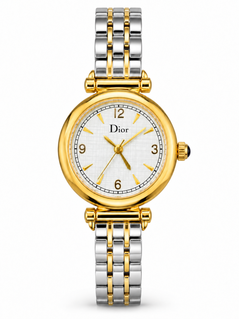 Dior Or et Argent