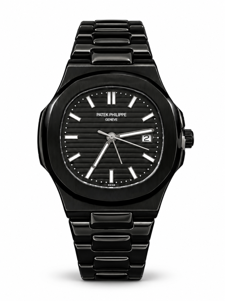 Patek Philippe Full Black