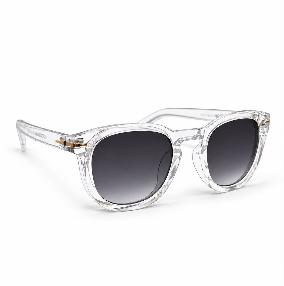 Moscot Blanc