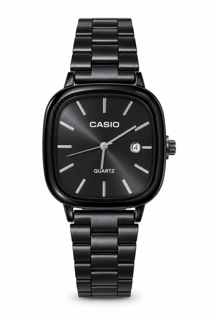 Casio Full Black